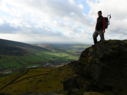 On Alderman's Hill