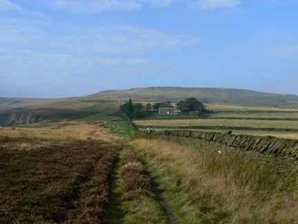 West Nab from Royd Edge