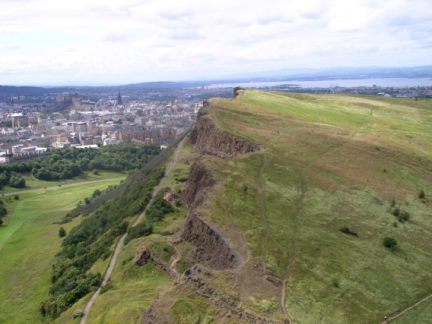 Salisbury Crags