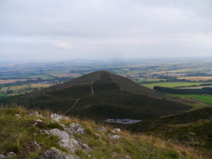 Eildon Wester Hill