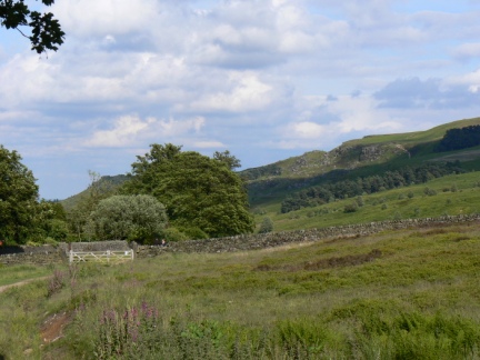 Ilkley Crag