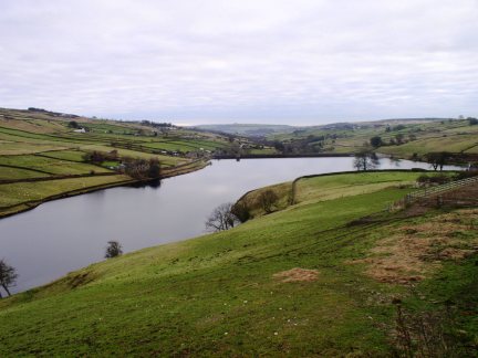 Ponden Reservoir