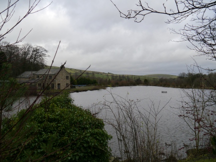 One of the Raygill Lakes