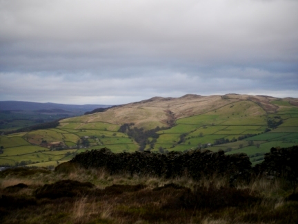 Skipton Moor from Ramshaw