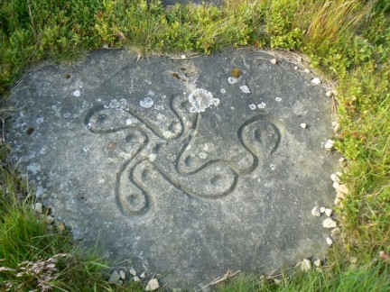 The Swastika Stone