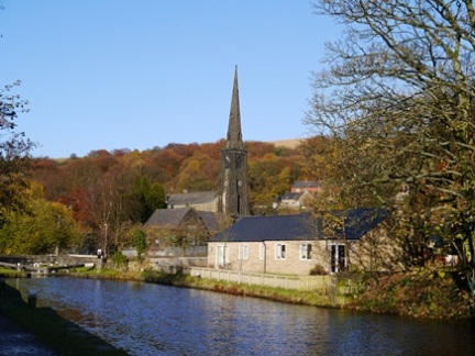 St. Peters Church, Walsden