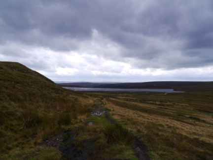 Warley Moor Reservoir