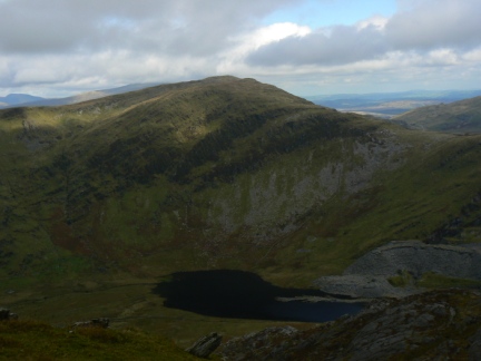 Allt-fawr and Llŷn Cwmorthin