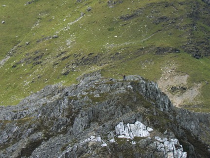 Dave on Craigysgafan