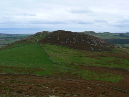 Garn Bach from Carn Fadryn