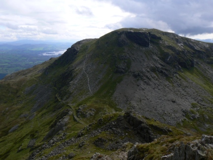 The not so little Moelwyn Bach